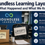 Boundless Learning Layoffs