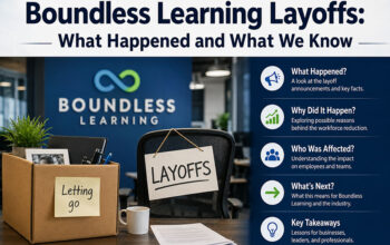 Boundless Learning Layoffs