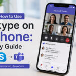 How to Use Skype on iPhone