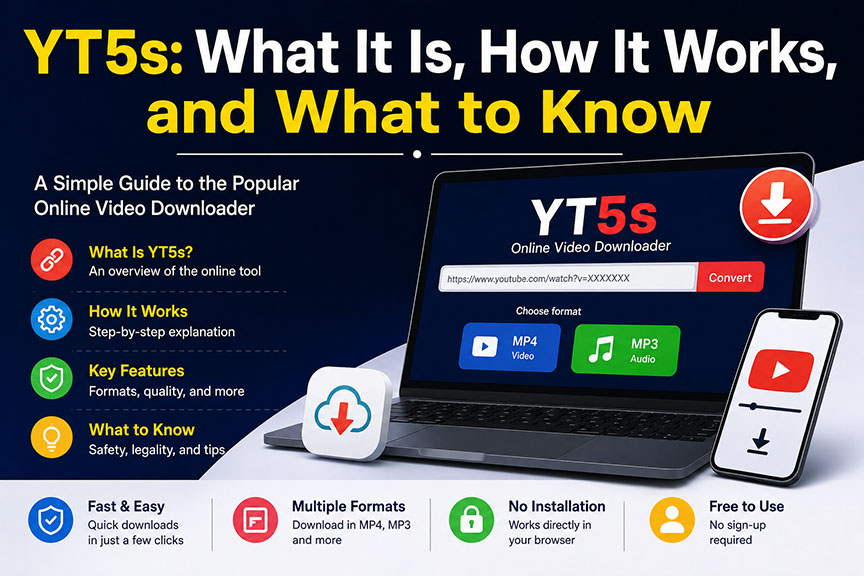 YT5s: What It Is, How It Works, and What to Know