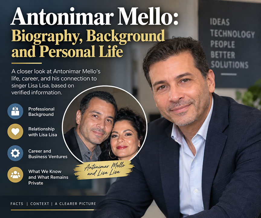 Antonimar Mello: Biography, Background and Personal Life