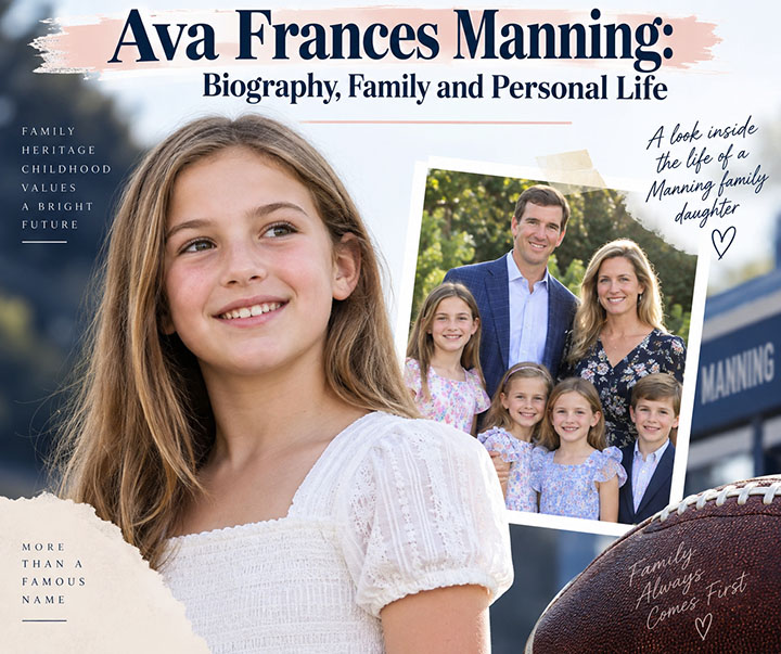 Ava Frances Manning: Biography, Family and Personal Life