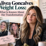 Alivea Goncalves Weight Loss