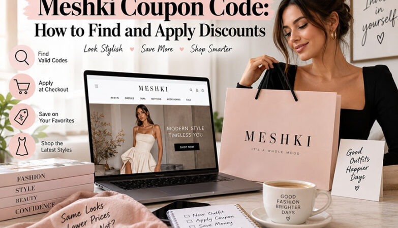 Meshki Coupon Code
