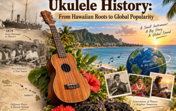 Ukulele History
