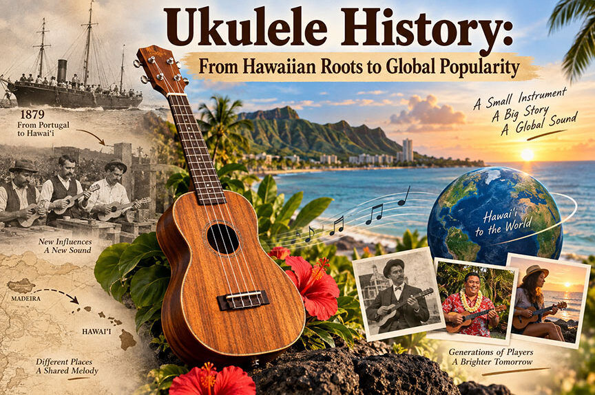 Ukulele History