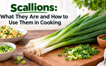 scallions