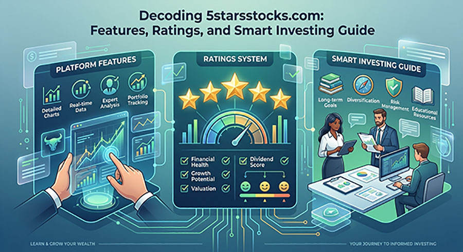 Decoding 5starsstocks.com: Features, Ratings, and Smart Investing Guide