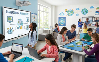 Classroom 15x