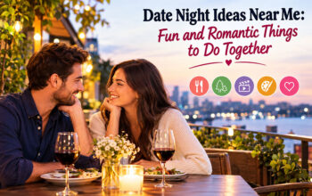 Date Night Ideas Near Me