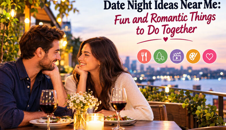 Date Night Ideas Near Me