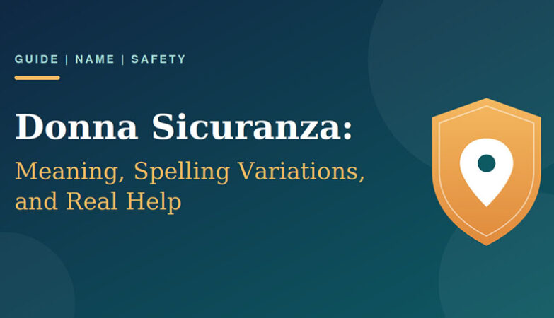 Donna Sicuranza