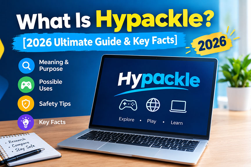 What Is Hypackle? [2026 Ultimate Guide & Key Facts]