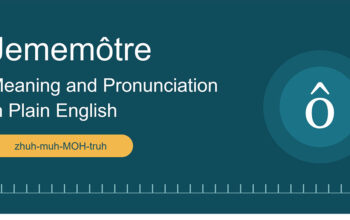 Jememôtre