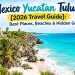 Mexico Yucatan Tulum