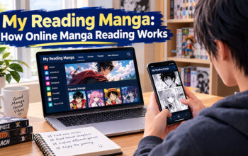 My Reading Manga