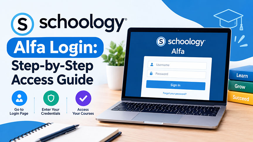Schoology Alfa Login: Step-by-Step Access Guide