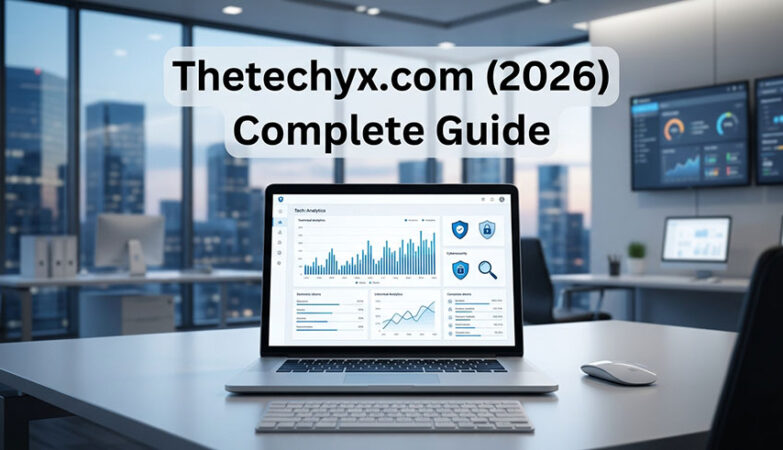 Thetechyx.com
