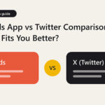 Threads App vs Twitter Comparison