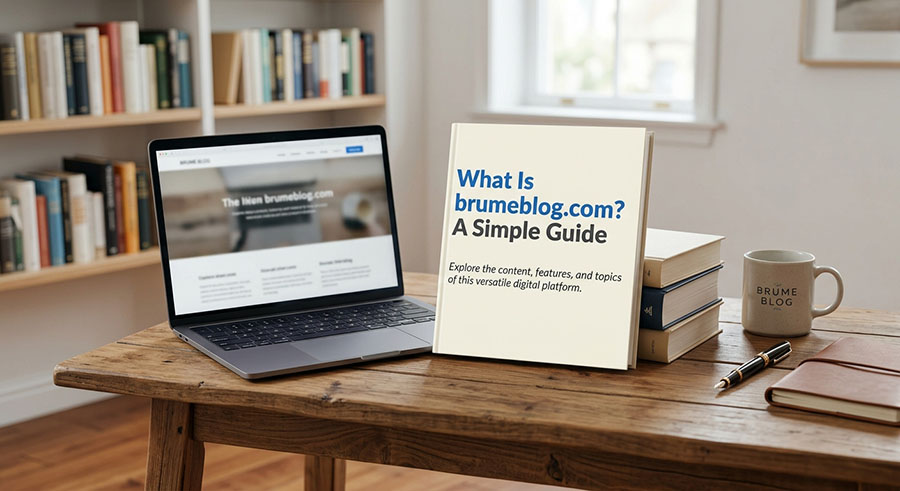 What Is brumeblog.com? A Simple Guide