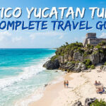 mexico yucatan tulum