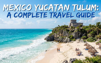 mexico yucatan tulum