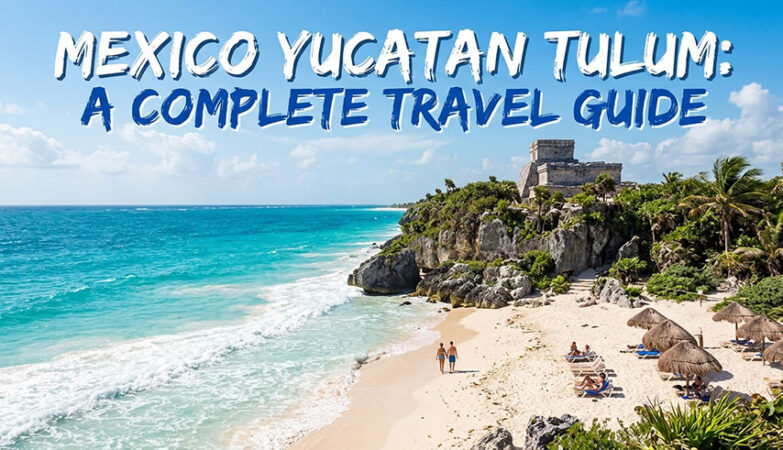 mexico yucatan tulum