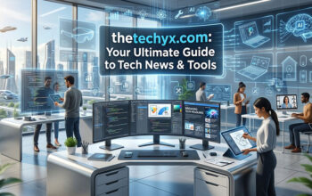 thetechyx.com