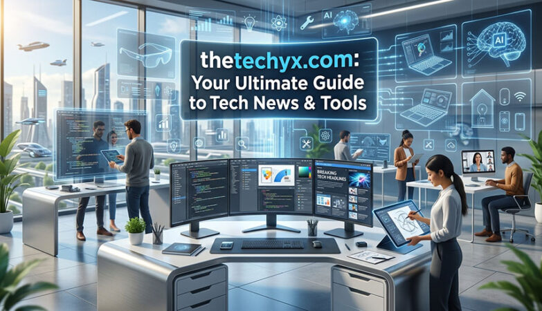 thetechyx.com