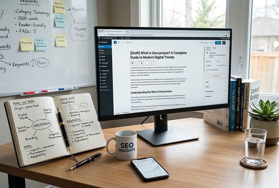 What is Uncuymaza? A Complete Guide to Modern Digital Trends
